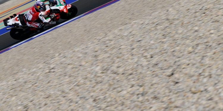 ‘Recebemos em Doha uma importante confirmação sobre o rendimento da moto’ – Lucio Cecchinello