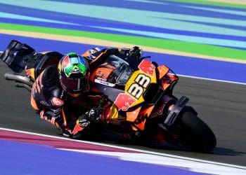 ‘O fim de semana mais difícil que tive na minha carreira até agora’ – Brad Binder