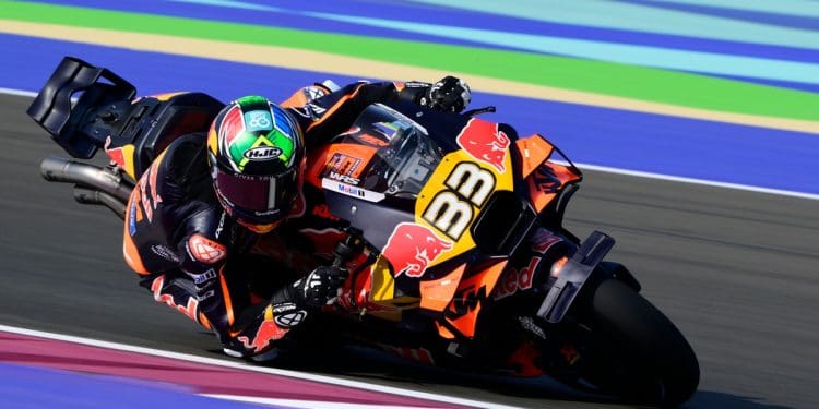 ‘O fim de semana mais difícil que tive na minha carreira até agora’ – Brad Binder