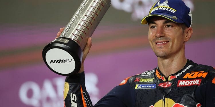 ‘Não há margem para ter más sensações quando fizeste uma corrida incrível’ – Maverick Viñales