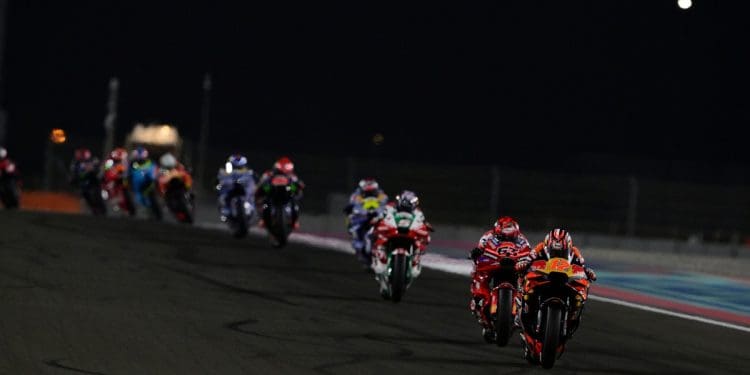 ‘No MotoGP atual nunca tens motores demasiado potentes’ – Hervé Poncharal