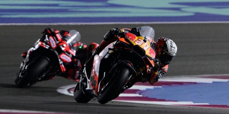 Albert Valera compara Jorge Lorenzo e Pedro Acosta: ‘Ambos querem ganhar em tudo’