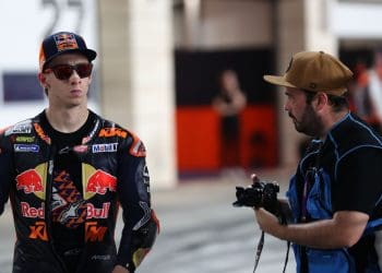 Pit Beirer e os rumores sobre Pedro Acosta: ‘Encaro como um elogio; ele esta sob contrato’