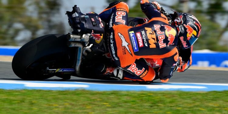 Maverick Viñales sofreu avaria, mas garante: ‘A moto está no mesmo nível do Qatar’