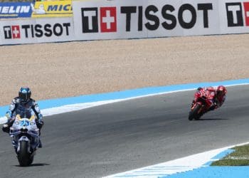 ‘Partindo de terceiro, com o arranque que fiz, teria chegado à primeira curva em primeiro’ – Álex Márquez