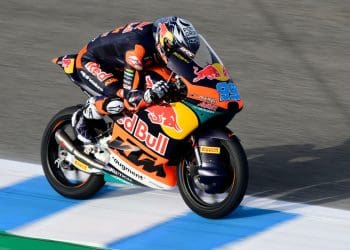 José Antonio Rueda esmagou todos os rivais para ganhar o GP de Espanha