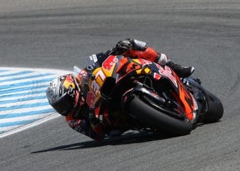 Pedro Acosta obteve melhorias no teste de Jerez sem ‘uma revolução’