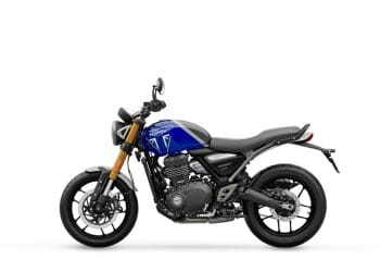 Triumph Speed 400: Clássica com tecnologia moderna