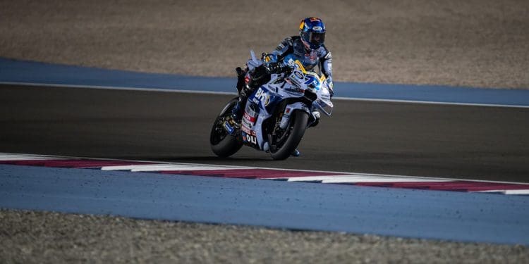 ‘Foi um meio ataque; não ataquei realmente convencido’ – Álex Márquez