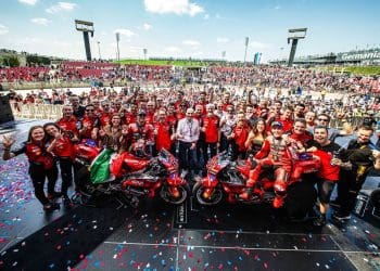 ‘O plano que pensámos está a funcionar’ – Claudio Domenicali