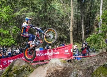 Toni Bou brilha no TrialGP de Portugal e reforça liderança no Mundial