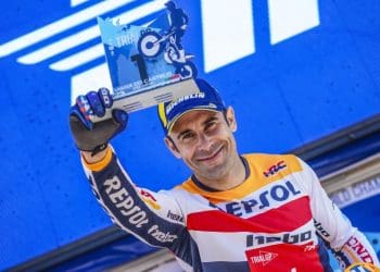 Toni Bou voltou a dominar no TrialGP, em Portugal: ‘Conseguimos quase todos os pontos possíveis’