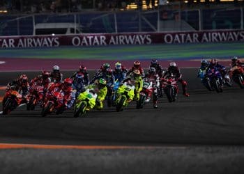 Franco Morbidelli fez dobradinha no Qatar e Pablo Nieto enaltece esforço da equipa