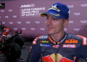 ‘Significa muito, significa que estamos a fazer um trabalho incrível’ – Maverick Viñales