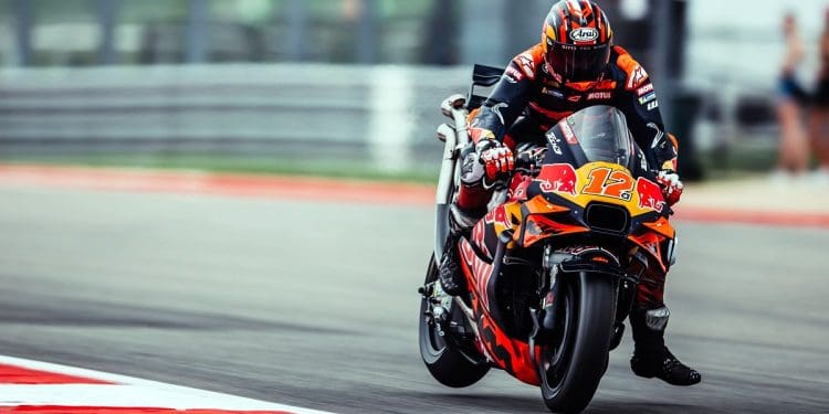 Maverick Viñales entusiasmado com o GP do Qatar: ‘Quero continuar a trabalhar nesta direção’