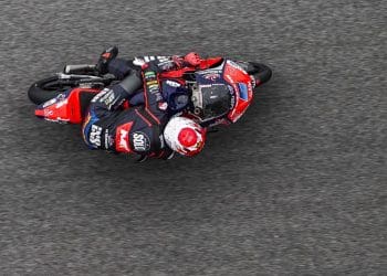 Histórico: Ryusei Yamanaka alcança no Qatar a sua primeira pole position no Moto3