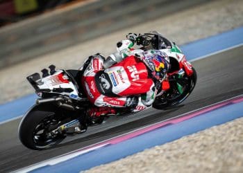 Johann Zarco sublinha importância de resultados, a pensar no futuro: ‘Quero continuar com a Honda, seria o melhor caminho’