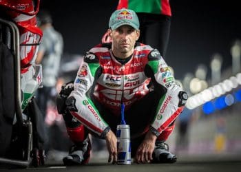 Johann Zarco vê alterações à sua pilotagem a dar resultado: ‘Estou feliz por ver que o que queria mudar está a começar a compensar’