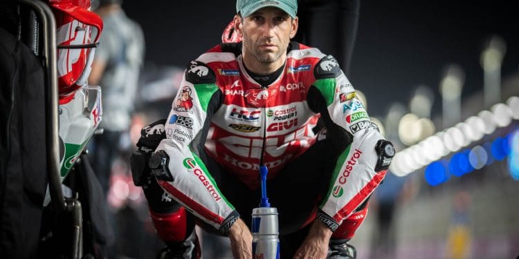 Johann Zarco vê alterações à sua pilotagem a dar resultado: ‘Estou feliz por ver que o que queria mudar está a começar a compensar’