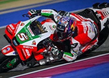 Top seis é objetivo de Johann Zarco para este domingo no Qatar: ‘Será um resultado razoável’