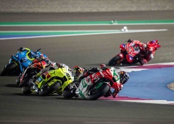 Johann Zarco voltou a ser o melhor Honda, e ficou super entusiasmado com corrida e resultado no Qatar: ‘É por isto que corro e adoro’