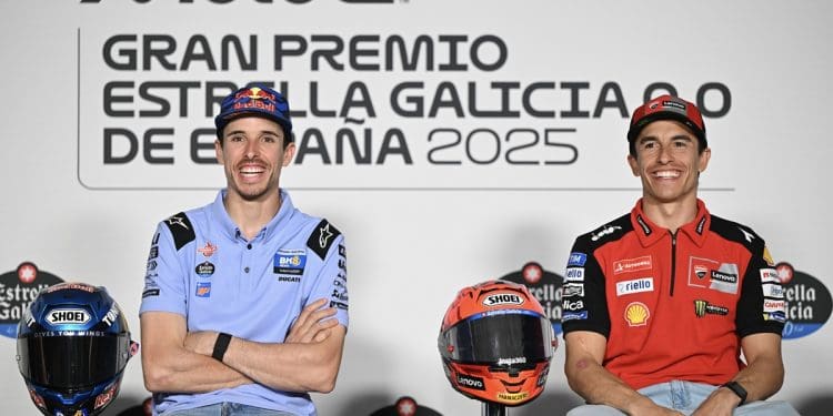 Histórico: Nunca dois irmãos tinham ganho no MotoGP