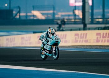 Leopard Racing domina Q1 do Moto3, com Almansa a liderar as hostes; A.Fernández, Buchanan e Nepa garantem Q2