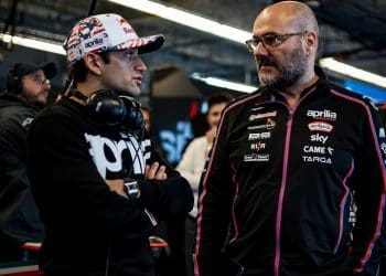 O que é o sucesso para Jorge Martín?