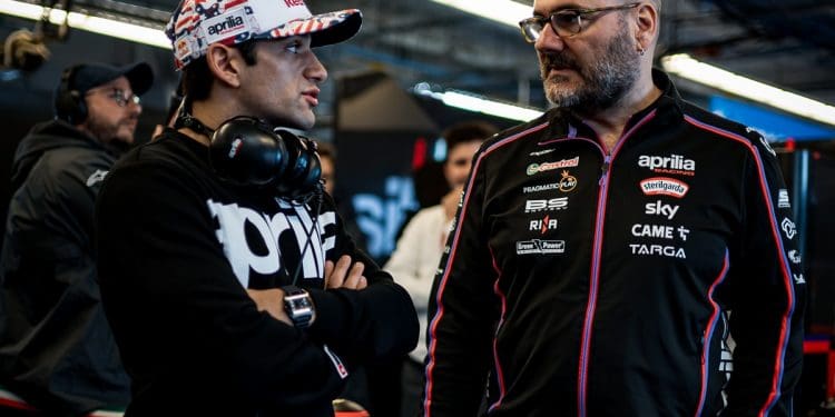 O que é o sucesso para Jorge Martín?