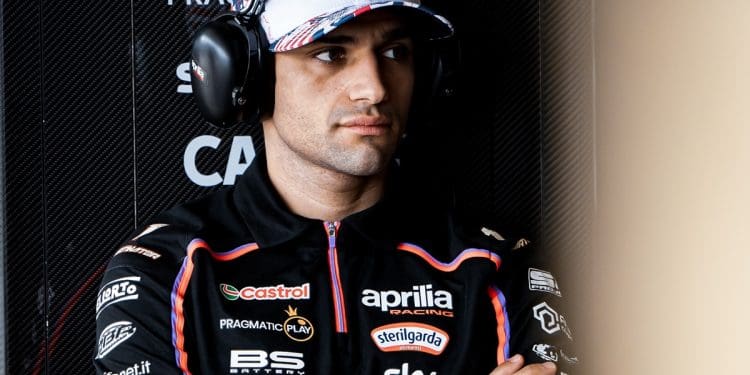 Randy Mamola comenta recuperação de Jorge Martín: ‘Para correr com uma MotoGP, tens de estar a 100%’