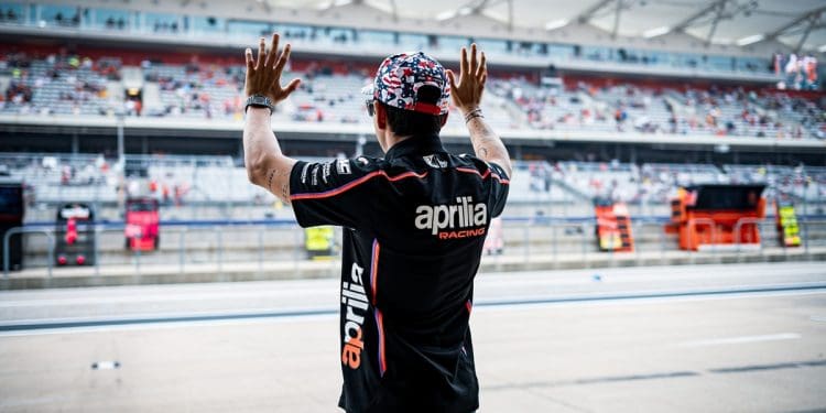 Jorge Martín cada vez mais perto de voltar: ‘No Qatar, teremos a verdadeira estreia dele na RS-GP’