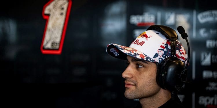Jorge Martín de regresso ao MotoGP: ‘O objetivo é ganhar confiança e começar a dar voltas; Terminar a corrida seria uma vitória’