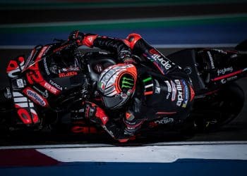 GP do Qatar foi o mais difícil da época até agora para Marco Bezzecchi