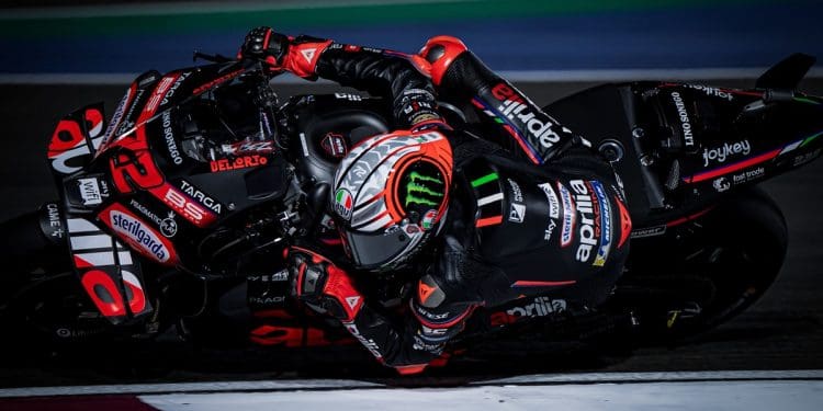 GP do Qatar foi o mais difícil da época até agora para Marco Bezzecchi