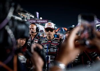 ‘Ainda tenho muitas dores, mas está tudo sob controlo’ – Jorge Martín