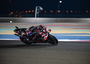 Alex Barros e o acidente de Jorge Martín: ‘Ele estava muito deitado no final do corretor’