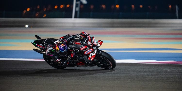 Alex Barros e o acidente de Jorge Martín: ‘Ele estava muito deitado no final do corretor’