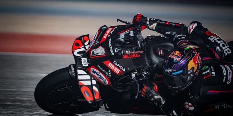 Jorge Martín continua internado: ‘Estou a lutar’