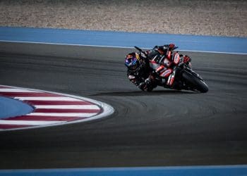 Jorge Martín pode arriscar perder mais de metade da época