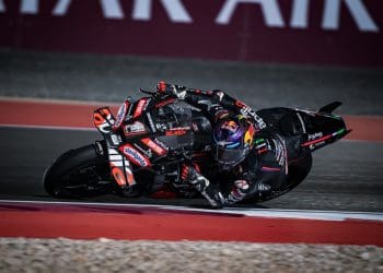 Paolo Simoncelli aliviado por tragédia evitada por ‘uma mão-cheia de centímetros’ com Jorge Martín