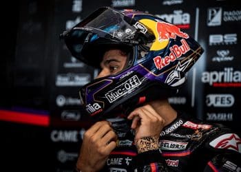 Estado de Jorge Martín a evoluir gradualmente; Fraturas nas costelas ainda causam ‘dor intensa’, diz piloto da Aprilia