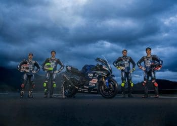 YART Yamaha a postos 24 Horas de Le Mans, que arranca hoje