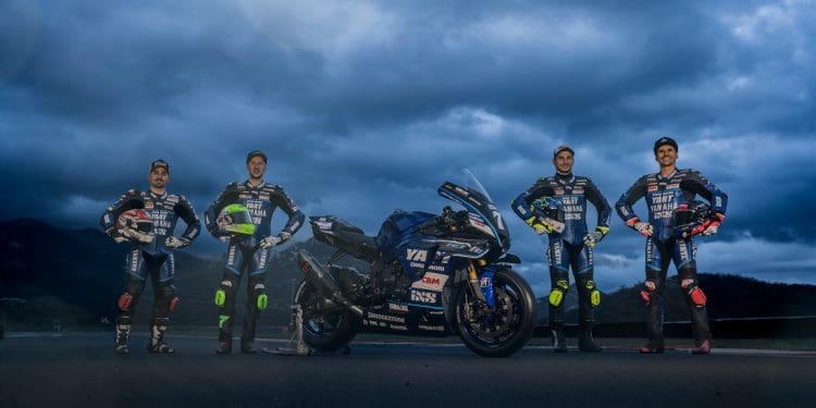 YART Yamaha a postos 24 Horas de Le Mans, que arranca hoje