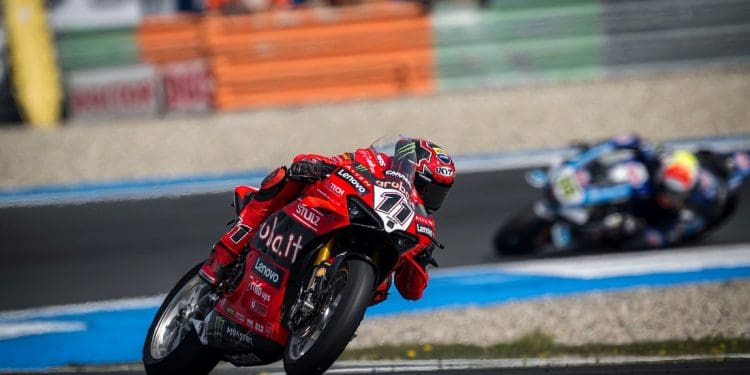 Nicolò Bulega após ronda em Assen: ‘Dominei, mas não trouxe muito para casa; Os pontos são dados pelos resultados, não por ser rápido’