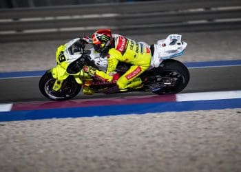 Fabio Di Giannantonio pronto para desafiar traçado técnico de Jerez: ‘Podemos voltar a lutar pelas primeiras posições’