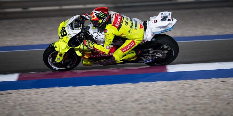 Fabio Di Giannantonio pronto para desafiar traçado técnico de Jerez: ‘Podemos voltar a lutar pelas primeiras posições’