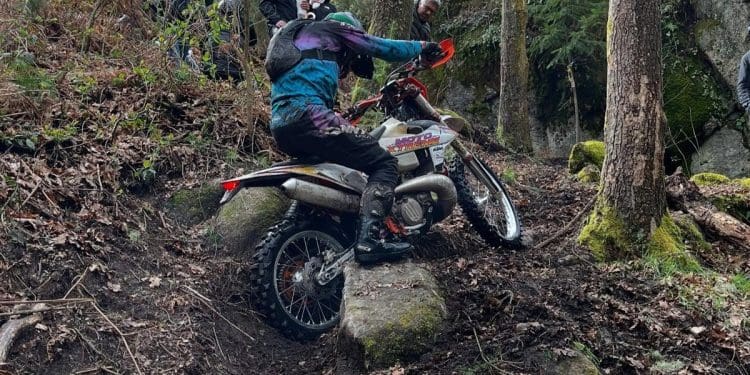 Nacional de Hard Enduro pela primeira vez em São Brás de Alportel