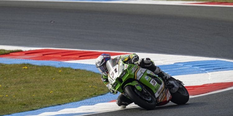 Kawasaki Puccetti ambiciona ter dois pilotos de topo no WSBK em 2026