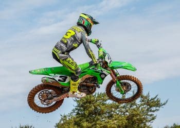 Romain Febvre alcançou na Sardenha a primeira vitória da época de MXGP