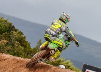 Romain Febvre dominador para selar vitória na corrida de qualificação do MXGP de Trento